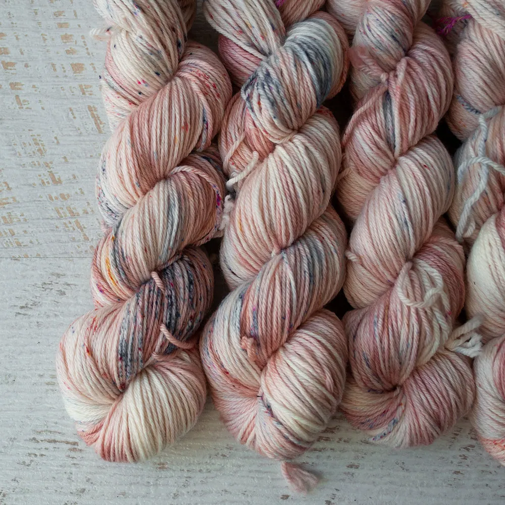 Soft Blush - Dyed To Order
