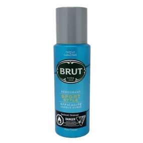 Sport Style Body Spray 200ml