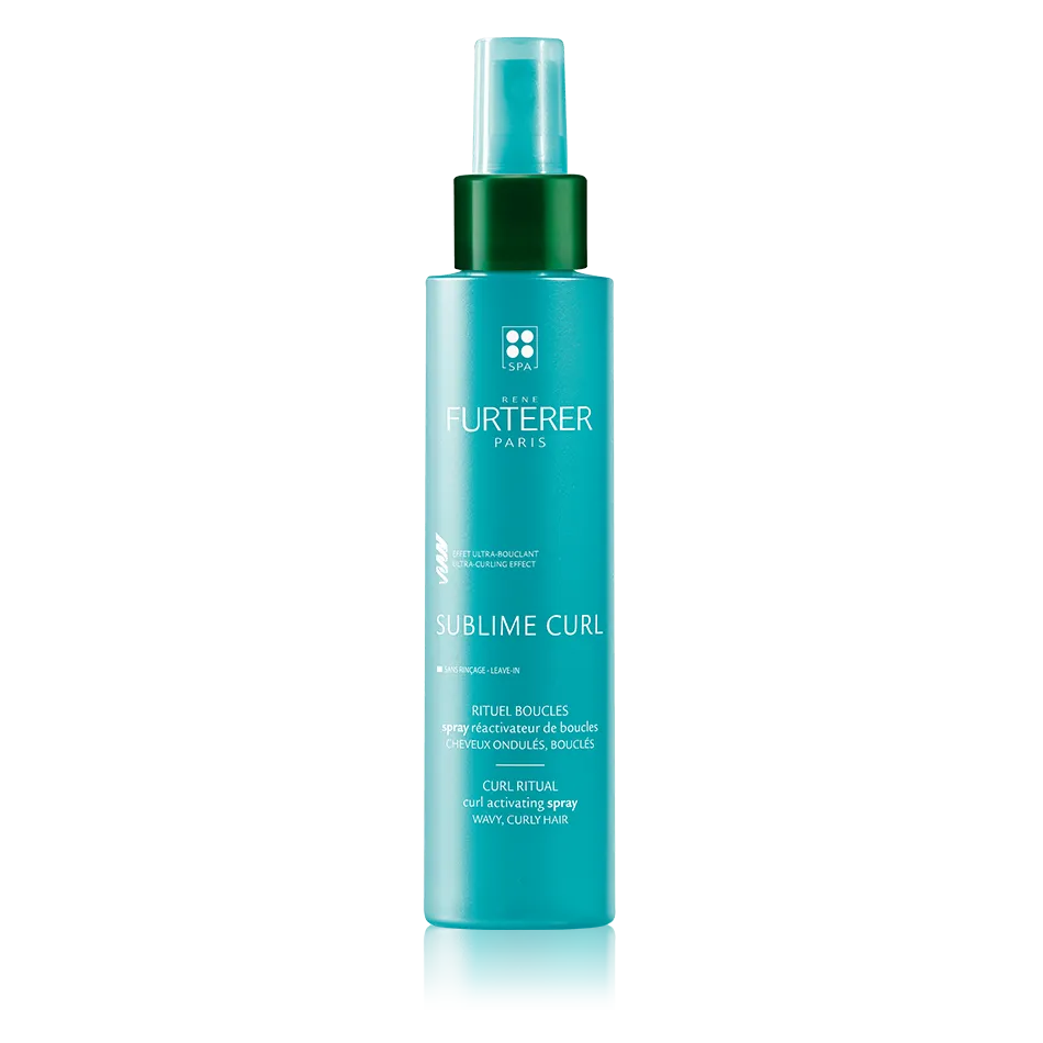 SUBLIME CURL CURL ACTIVATING SPRAY