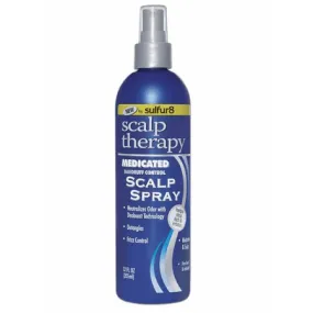 Sulfur8: Medicated Scalp Spray