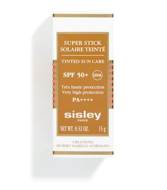 Super Stick Solaire SPF 50  Teinté