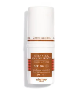 Super Stick Solaire SPF 50  Teinté