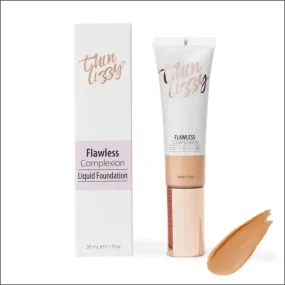 Thin Lizzy Flawless Liquid Foundation Pacific Sun 30ml