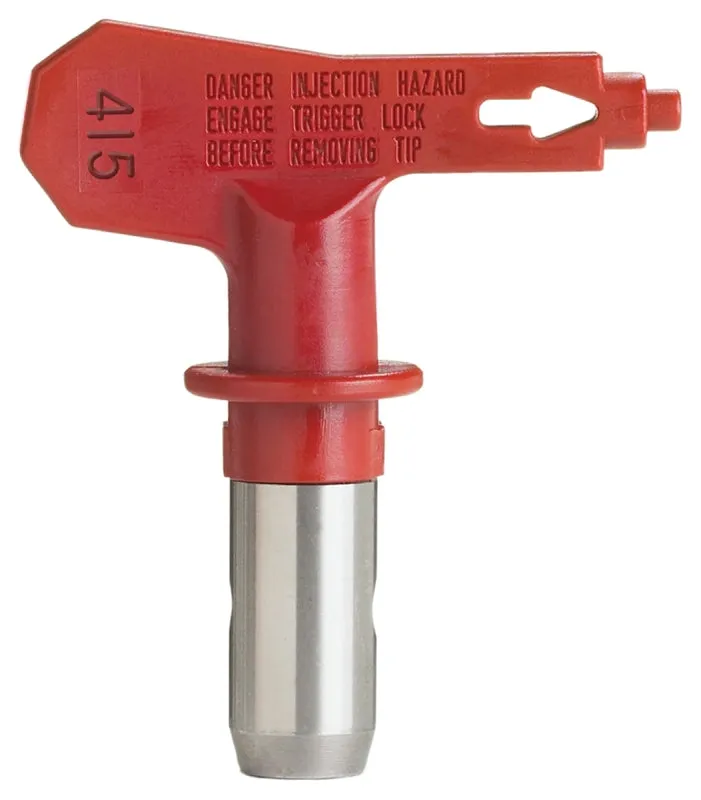 Titan 662-415 Paint Sprayer Tip, 0.015 in Tip, Tungsten Carbide :EA: QUANTITY: 1