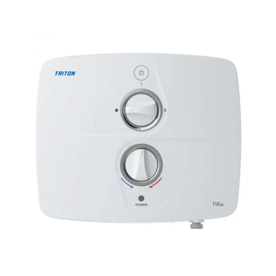 Triton T90SR 9KW Pumped Electric Silent Shower