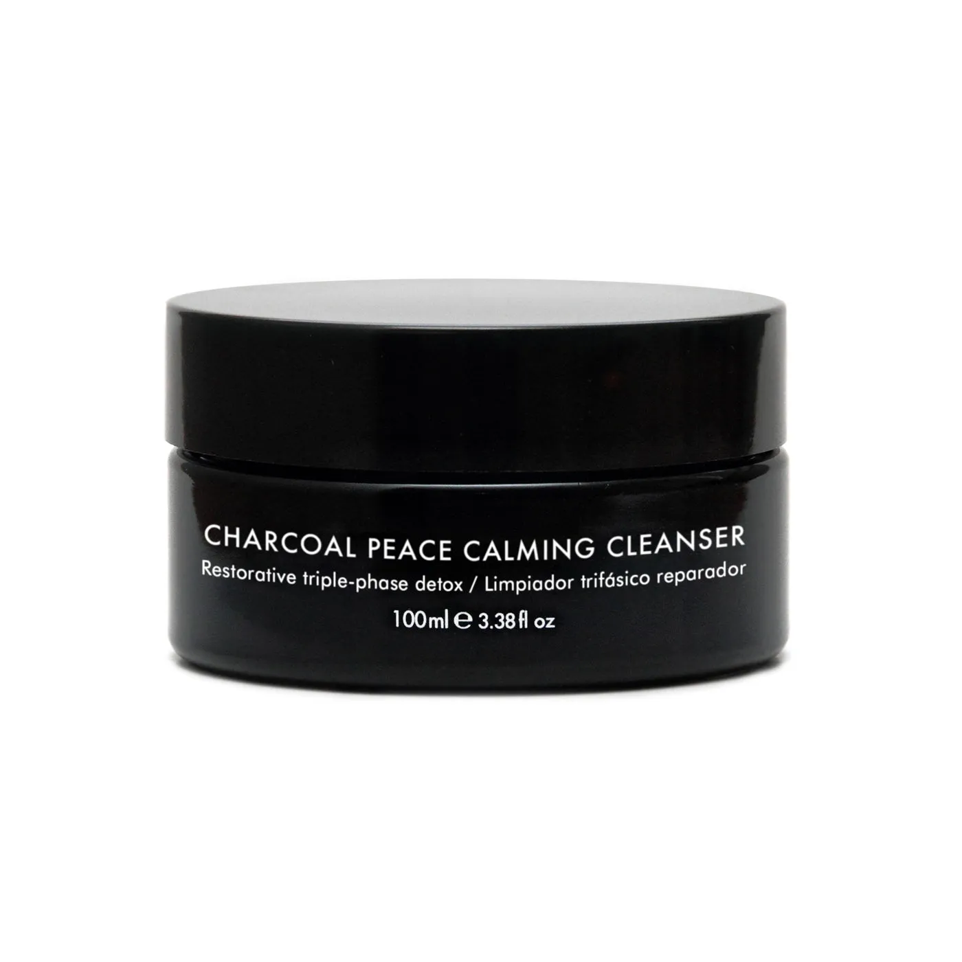 TWELVE Beauty Charcoal Peace Calming Cleanser