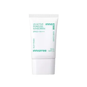 UV Active Poreless Sunscreen (SPF50  PA    ) - 50 ml