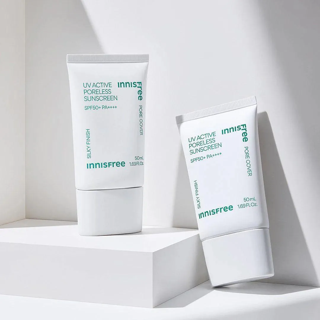 UV Active Poreless Sunscreen (SPF50  PA    ) - 50 ml