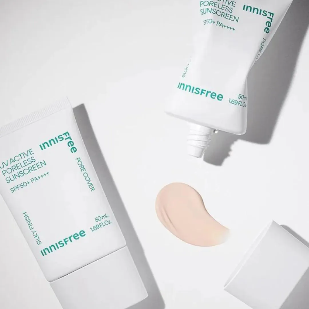 UV Active Poreless Sunscreen (SPF50  PA    ) - 50 ml