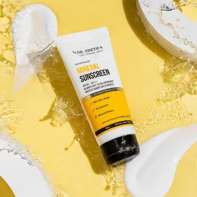 Waterproof Mineral Sunscreen 50g