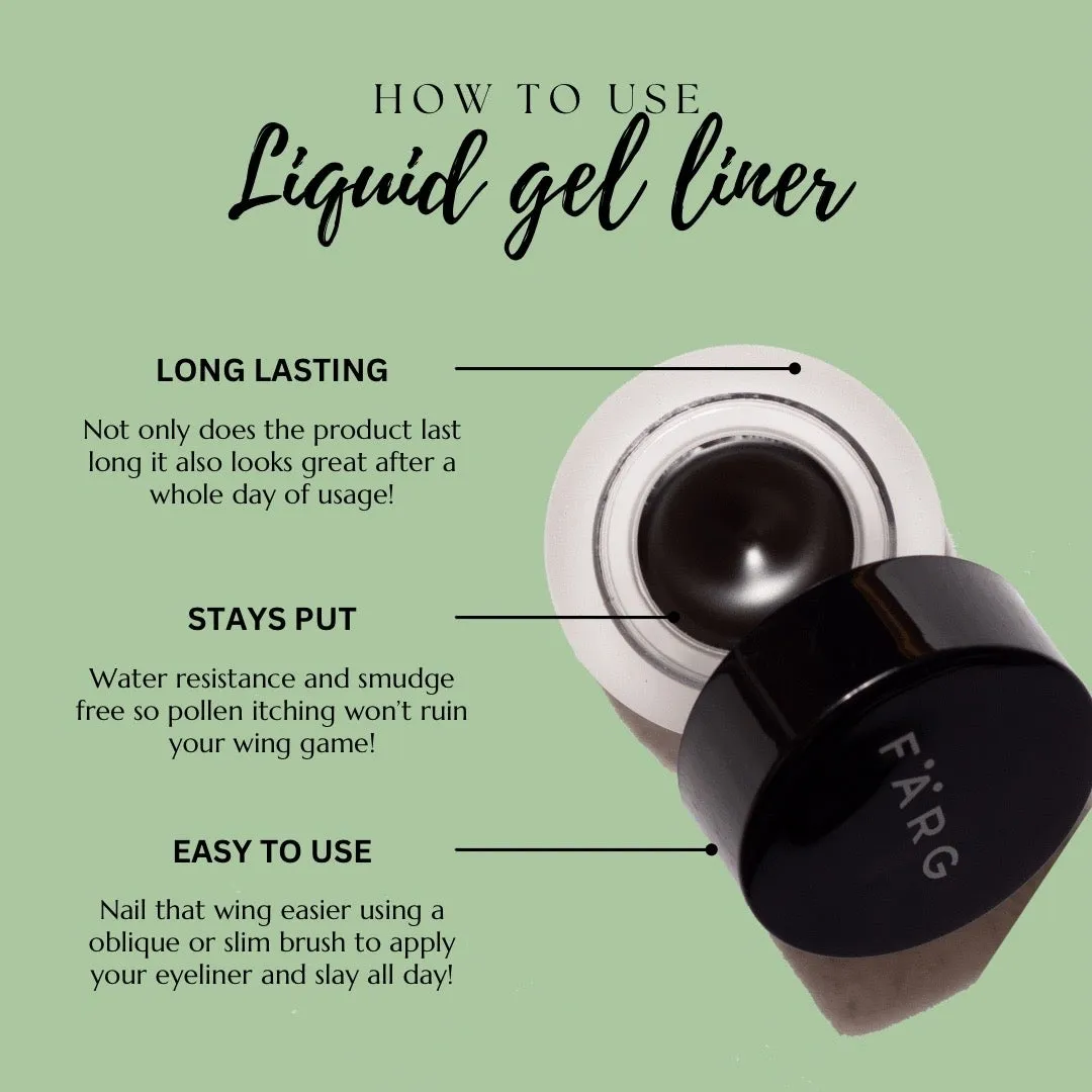 Wing It Gel Waterproof Eyeliner